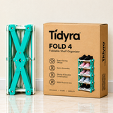 Tidyra Foldable Shoe Rack