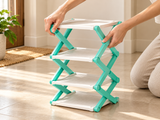 Tidyra Foldable Shoe Rack